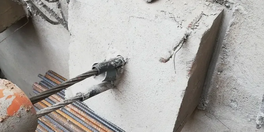 Conception d'ancrages actifs et passifs à Tours : sécuriser les soutènements en sols alluviaux